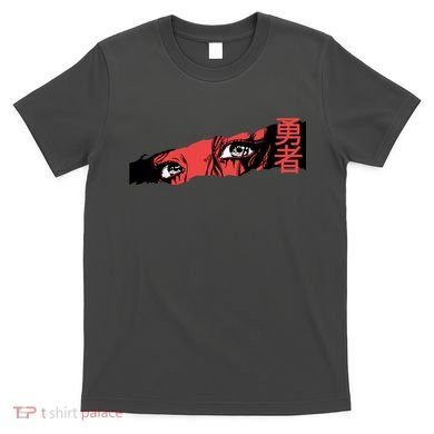 Cool Anime Style Eyes T-Shirt