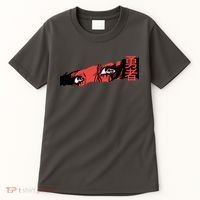 Cool Anime Style Eyes Tall T-Shirt thumb 0