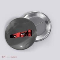 Cool Anime Style Eyes Button thumb 0