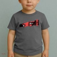 Cool Anime Style Eyes Toddler T-Shirt thumb 2