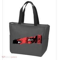 Cool Anime Style Eyes Tote Bag thumb 3