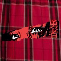 Cool Anime Style Eyes Women's Flannel Plaid Pajama Pants thumb 2