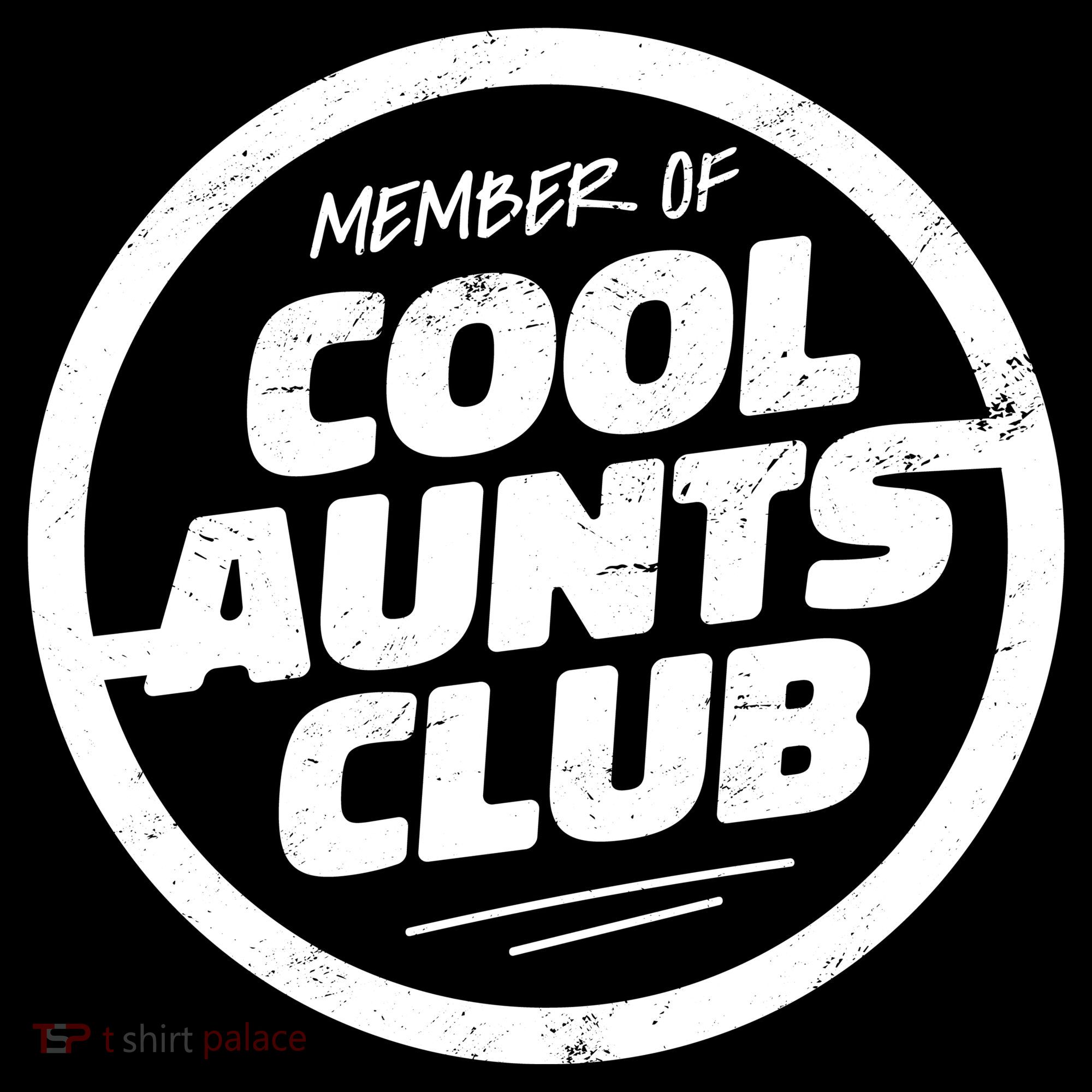 Cool Aunts Club Bucket Hat