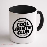 Cool Aunts Club Coffee Mug thumb 1