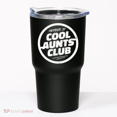 Cool Aunts Club Tumbler