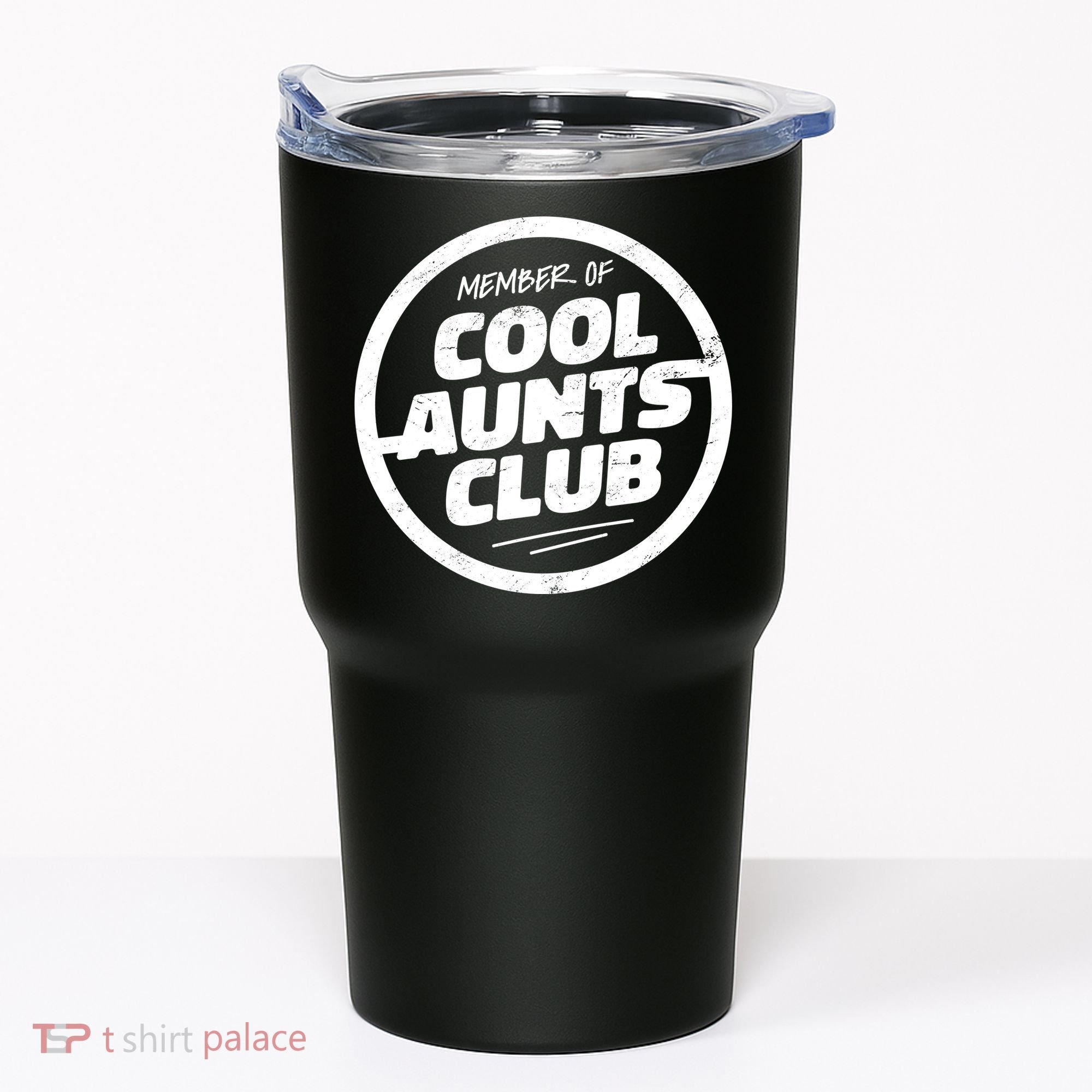 Cool Aunts Club Tumbler