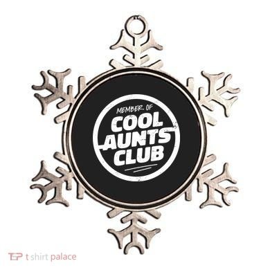 Cool Aunts Club Ornament