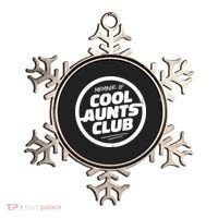 Cool Aunts Club Ornament thumb 0