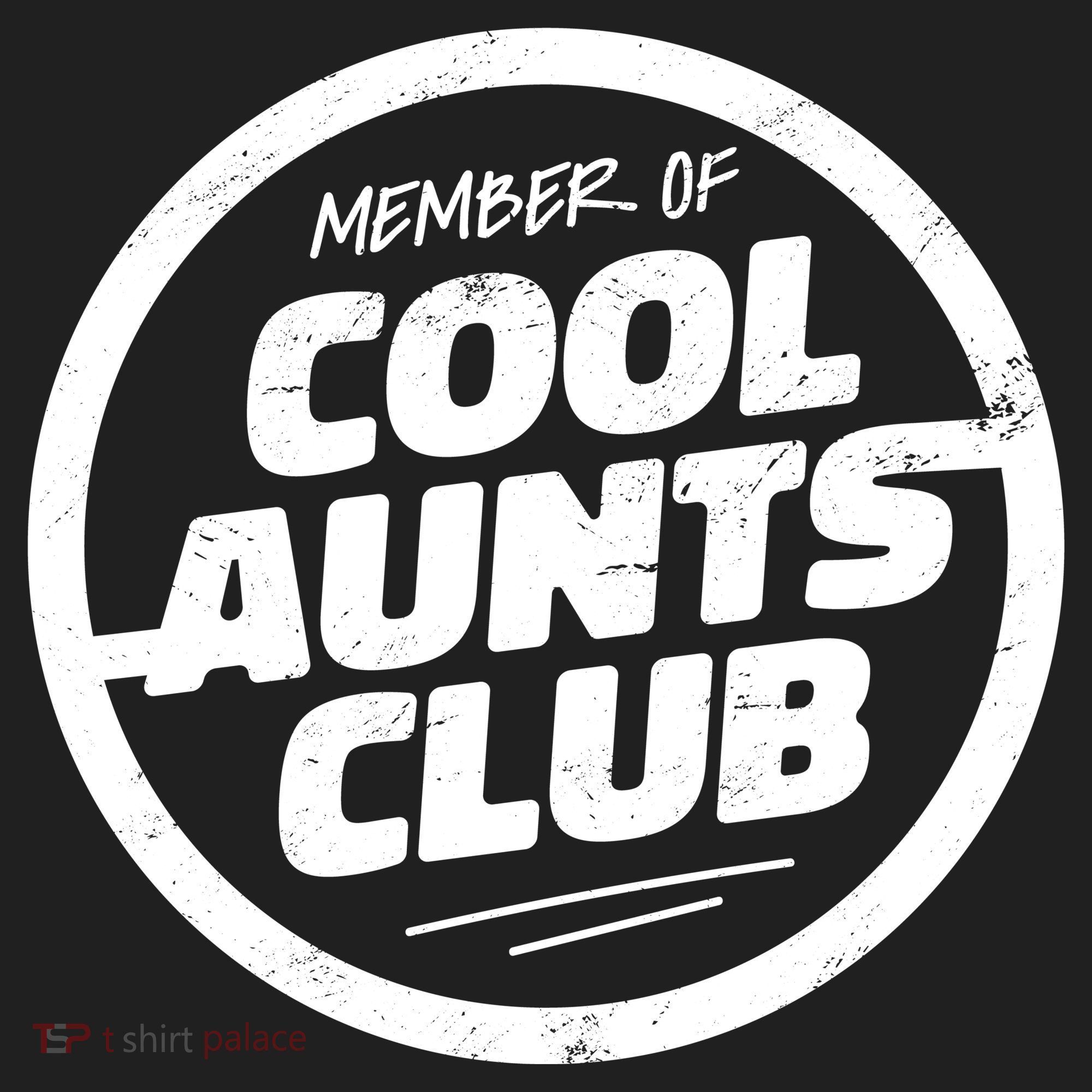 Cool Aunts Club Hat