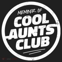 Cool Aunts Club Golf Towel thumb 3