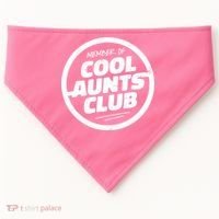Cool Aunts Club USA-Made Doggie Bandana thumb 0