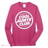 Cool Aunts Club Long Sleeve Shirt thumb 0