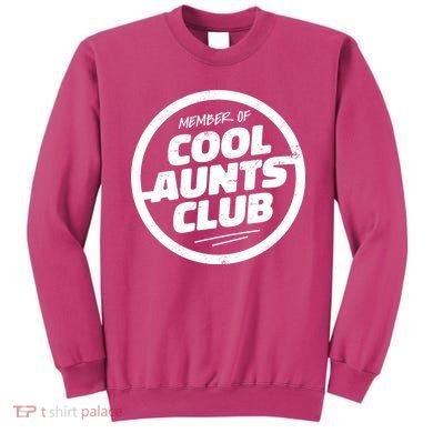 Cool Aunts Club Sweatshirt