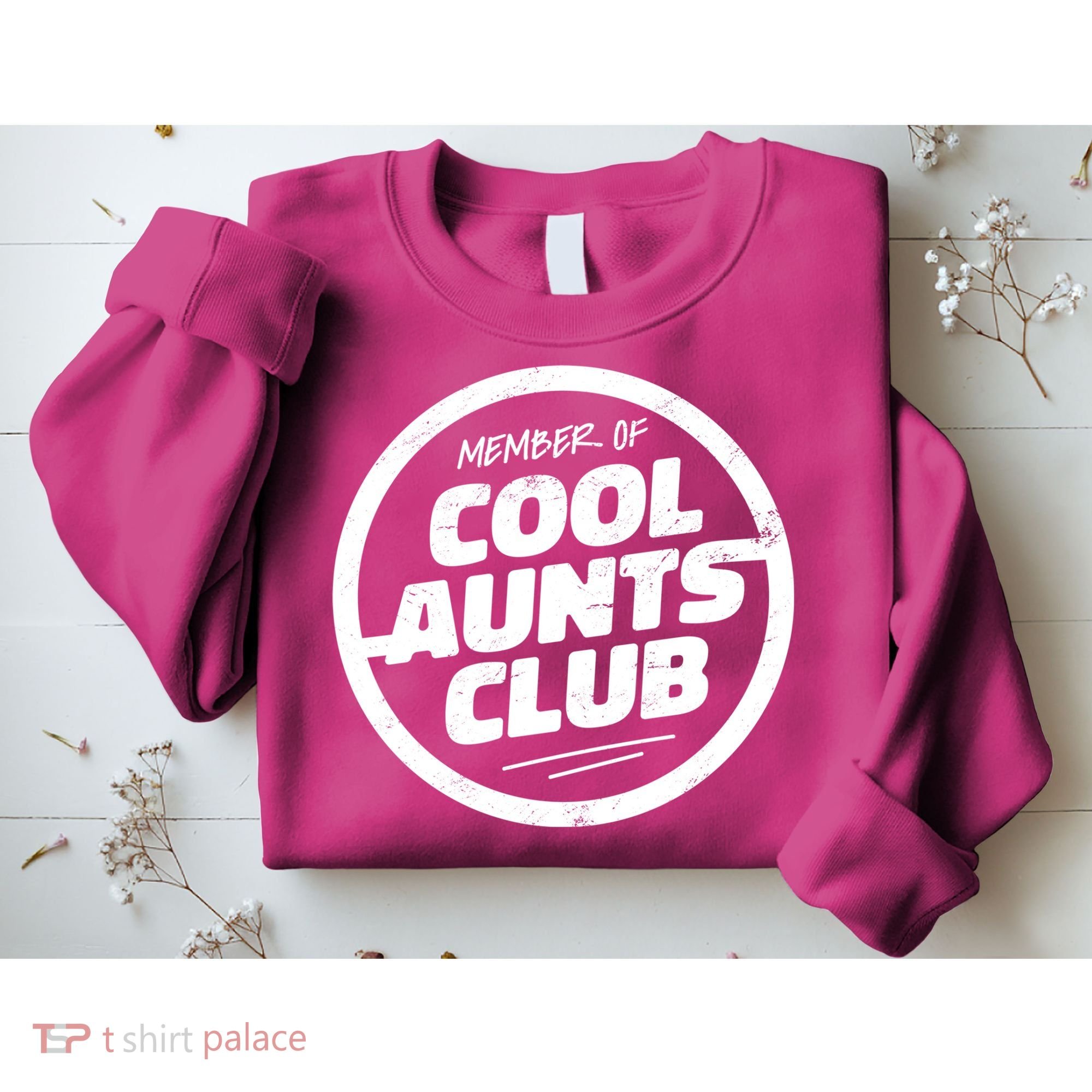 Cool Aunts Club Sweatshirt