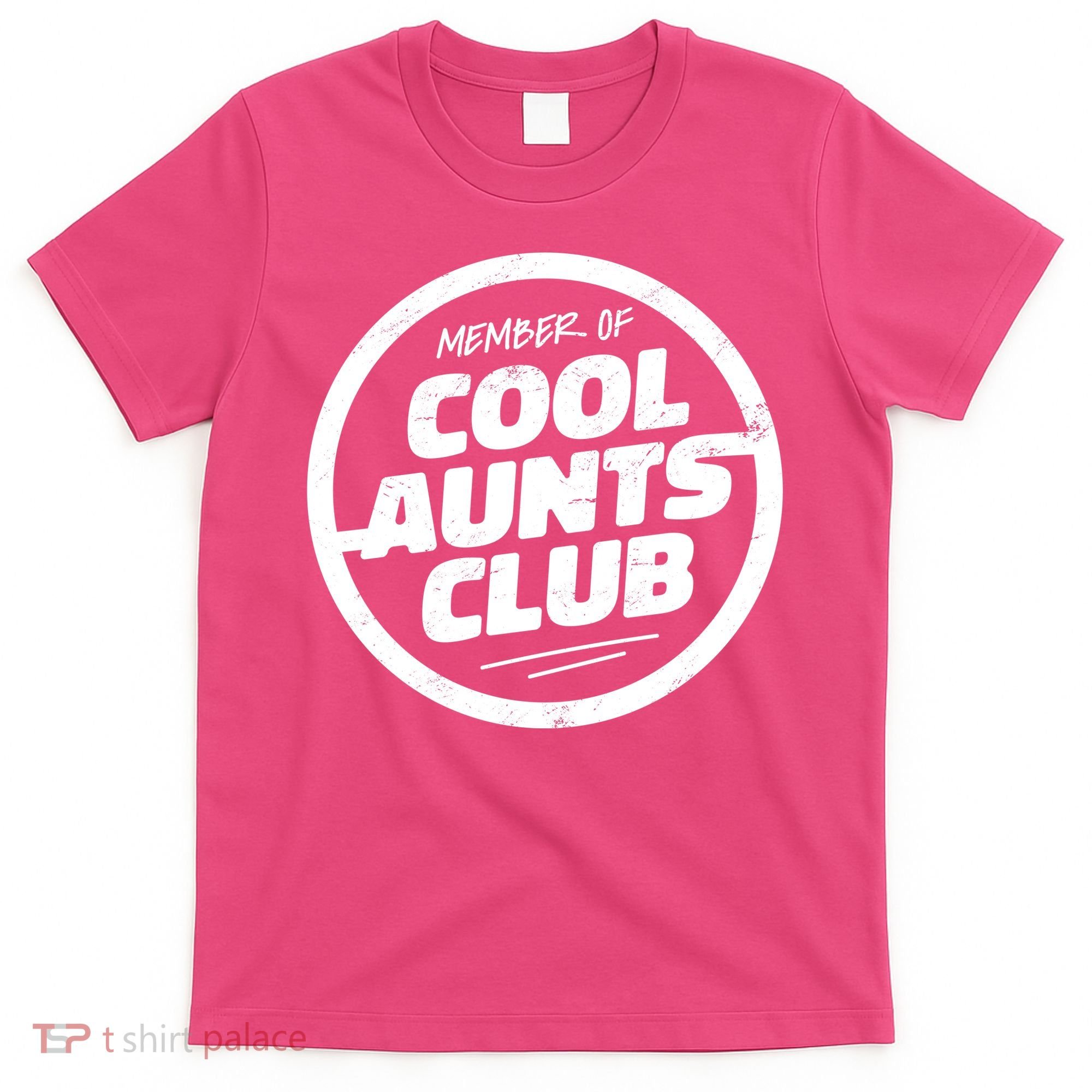 Cool Aunts Club T-Shirt