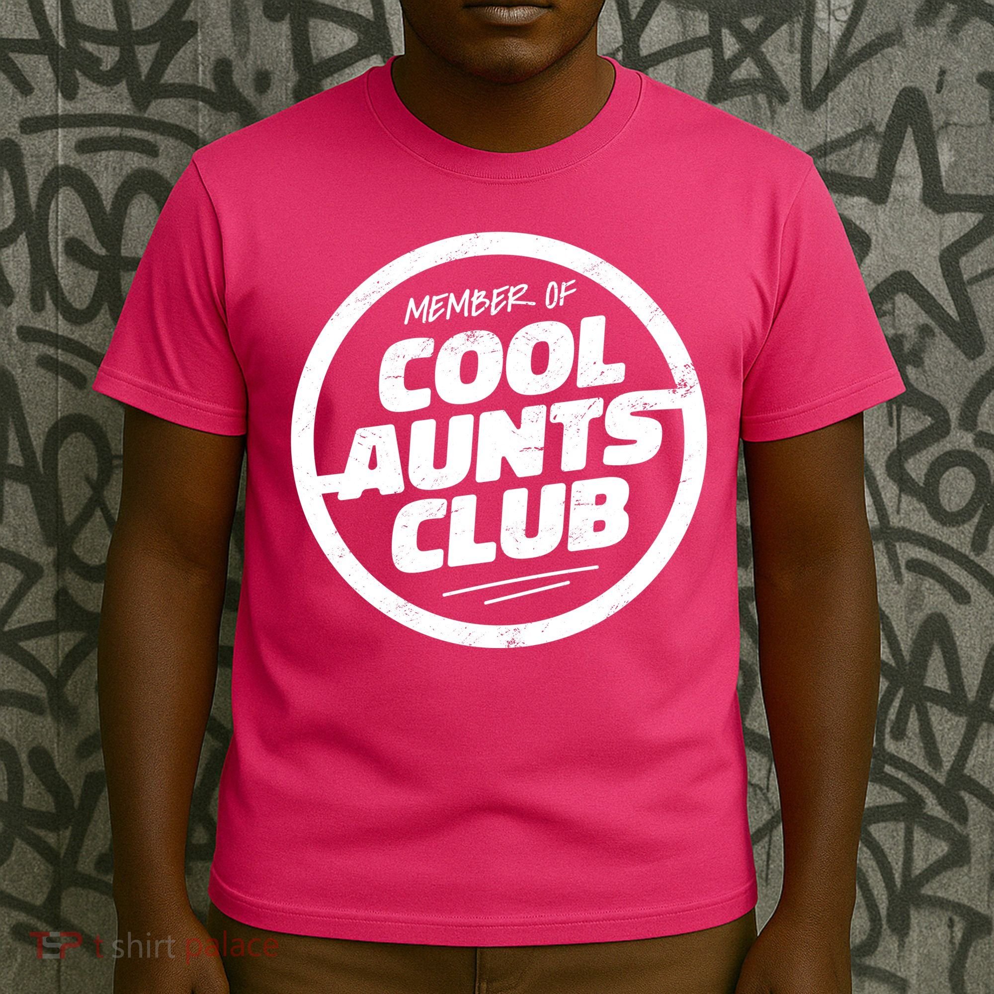 Cool Aunts Club T-Shirt