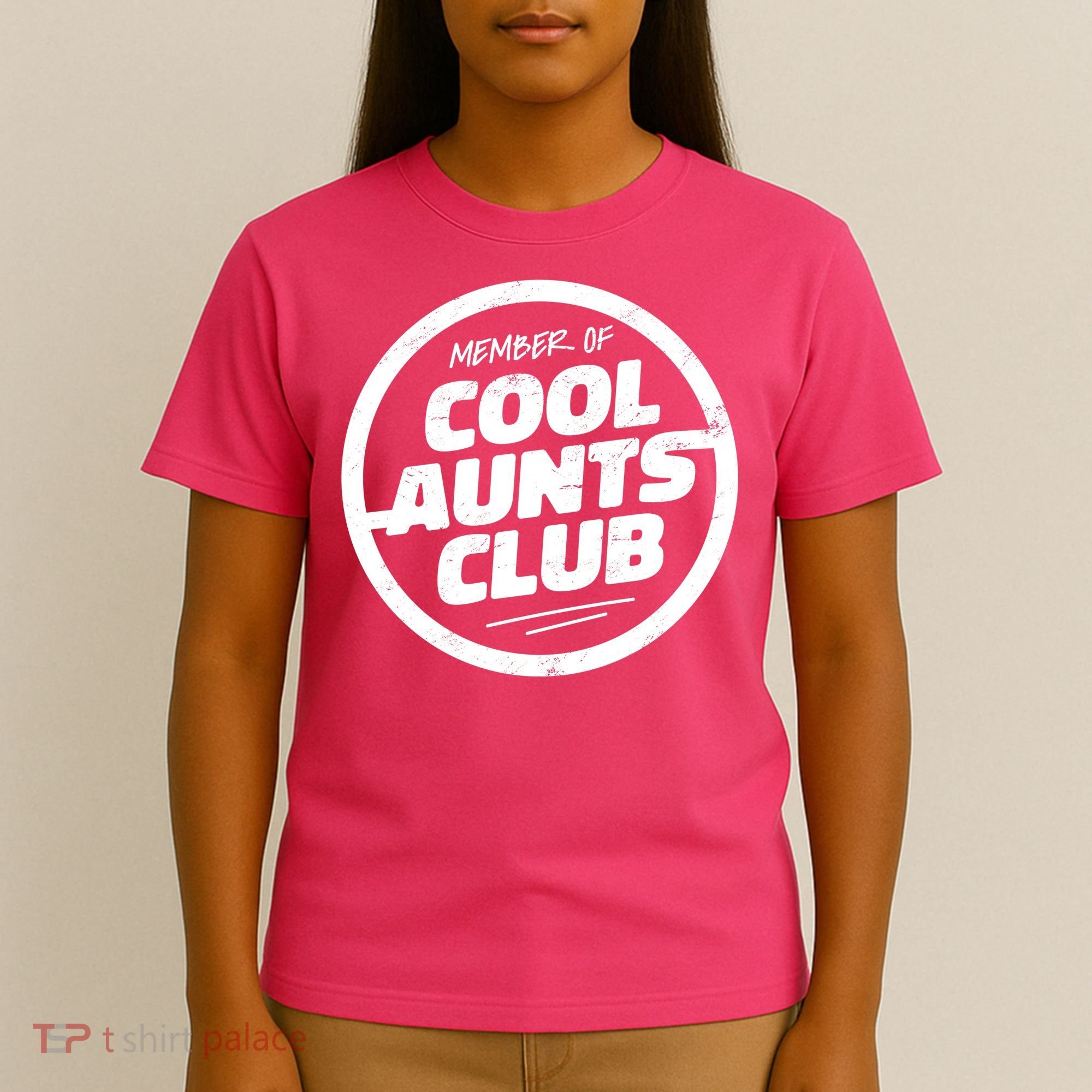Cool Aunts Club T-Shirt