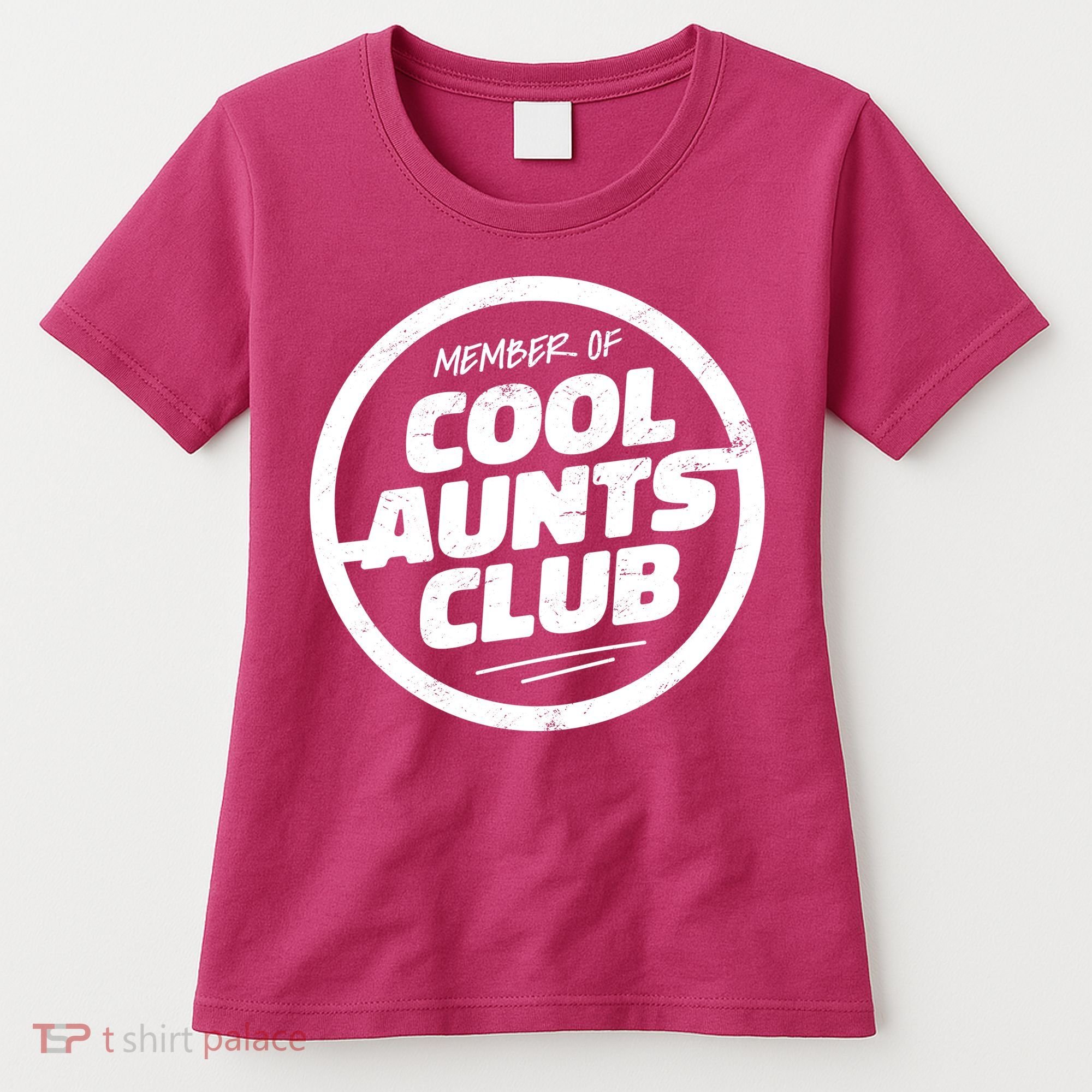 Cool Aunts Club Women's T-Shirt