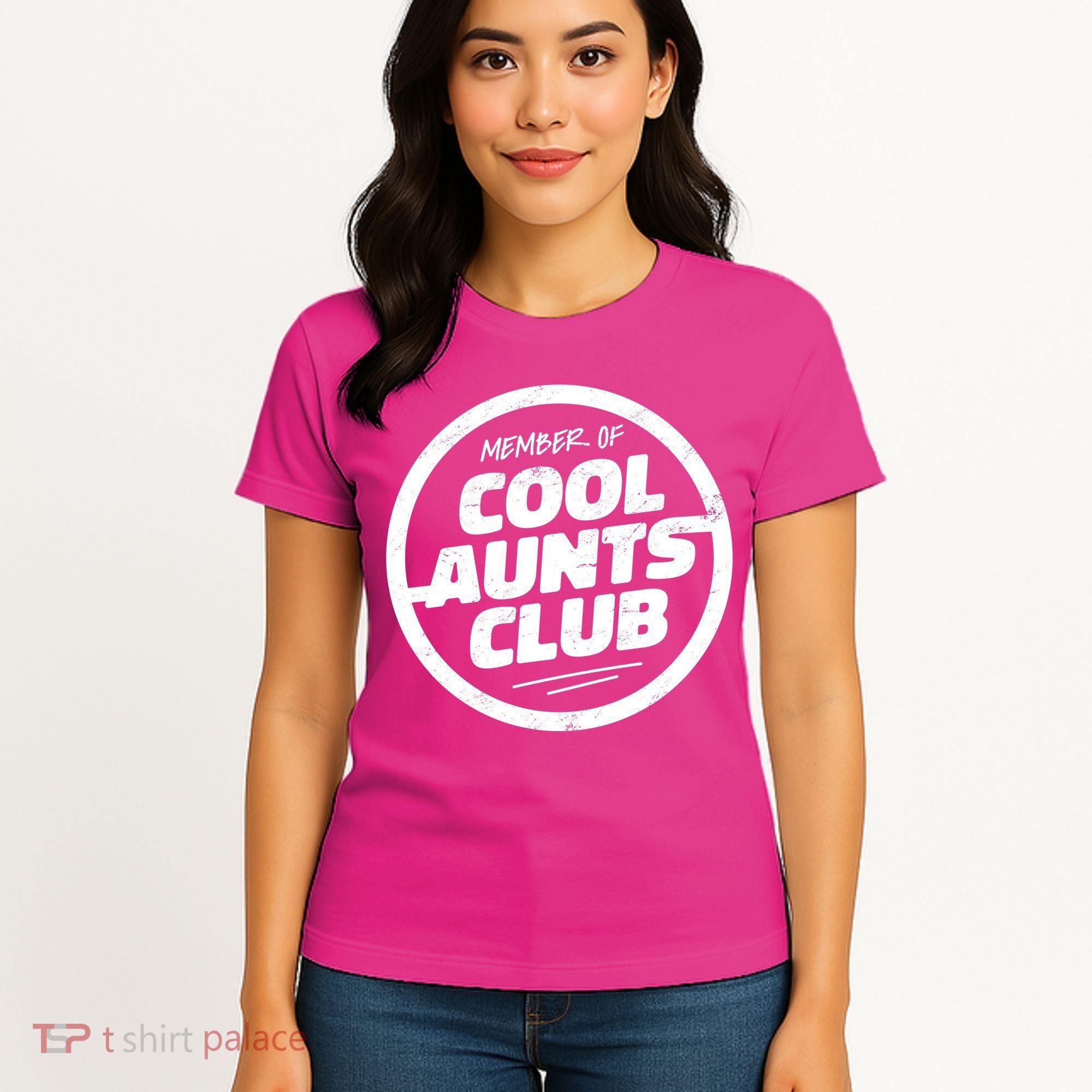 Cool Aunts Club Women's T-Shirt