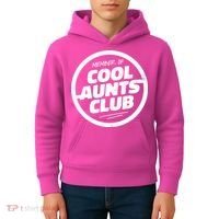 Cool Aunts Club Kids Hoodie thumb 4