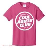 Cool Aunts Club Kids T-Shirt thumb 0