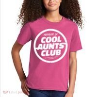Cool Aunts Club Kids T-Shirt thumb 2