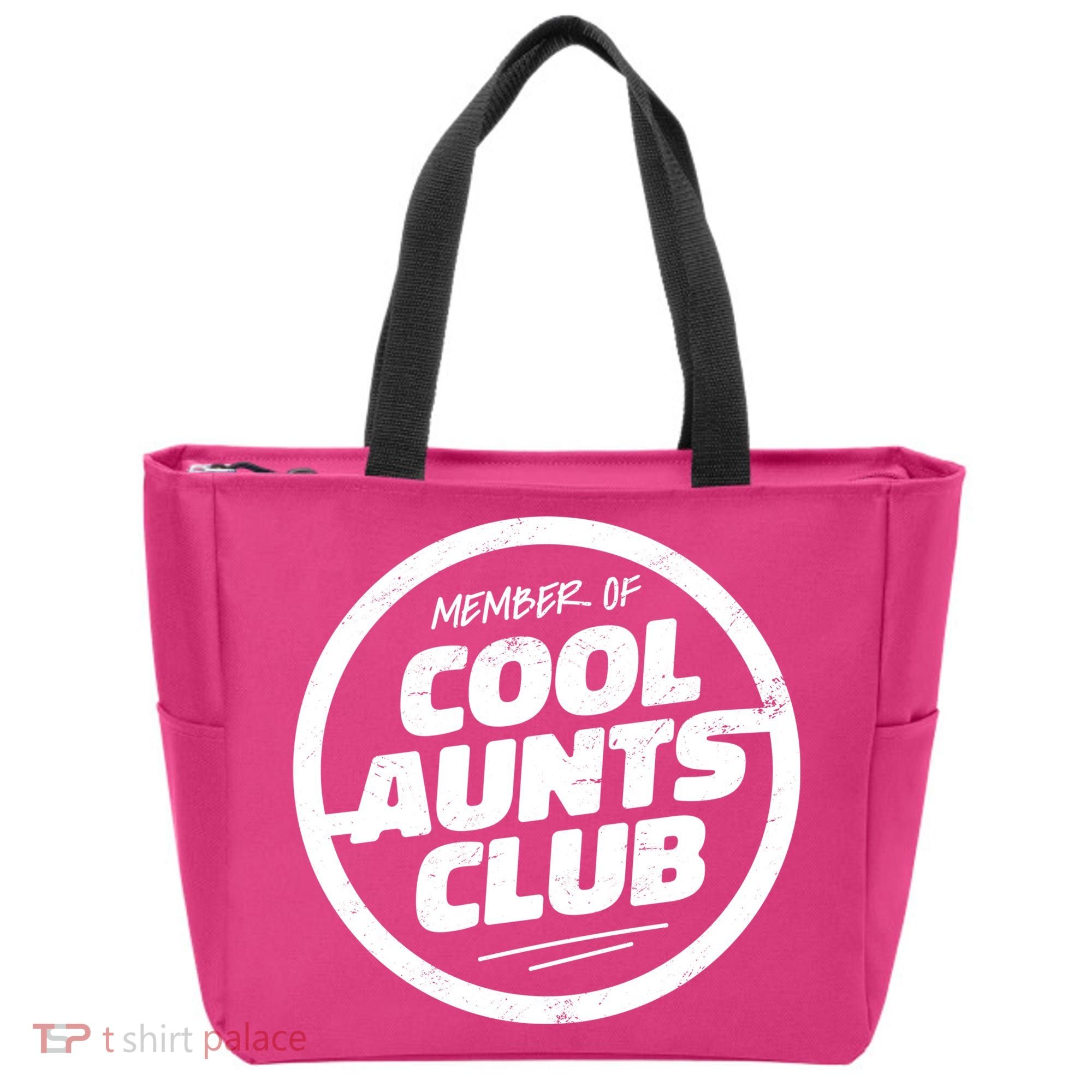 Cool Aunts Club Tote Bag