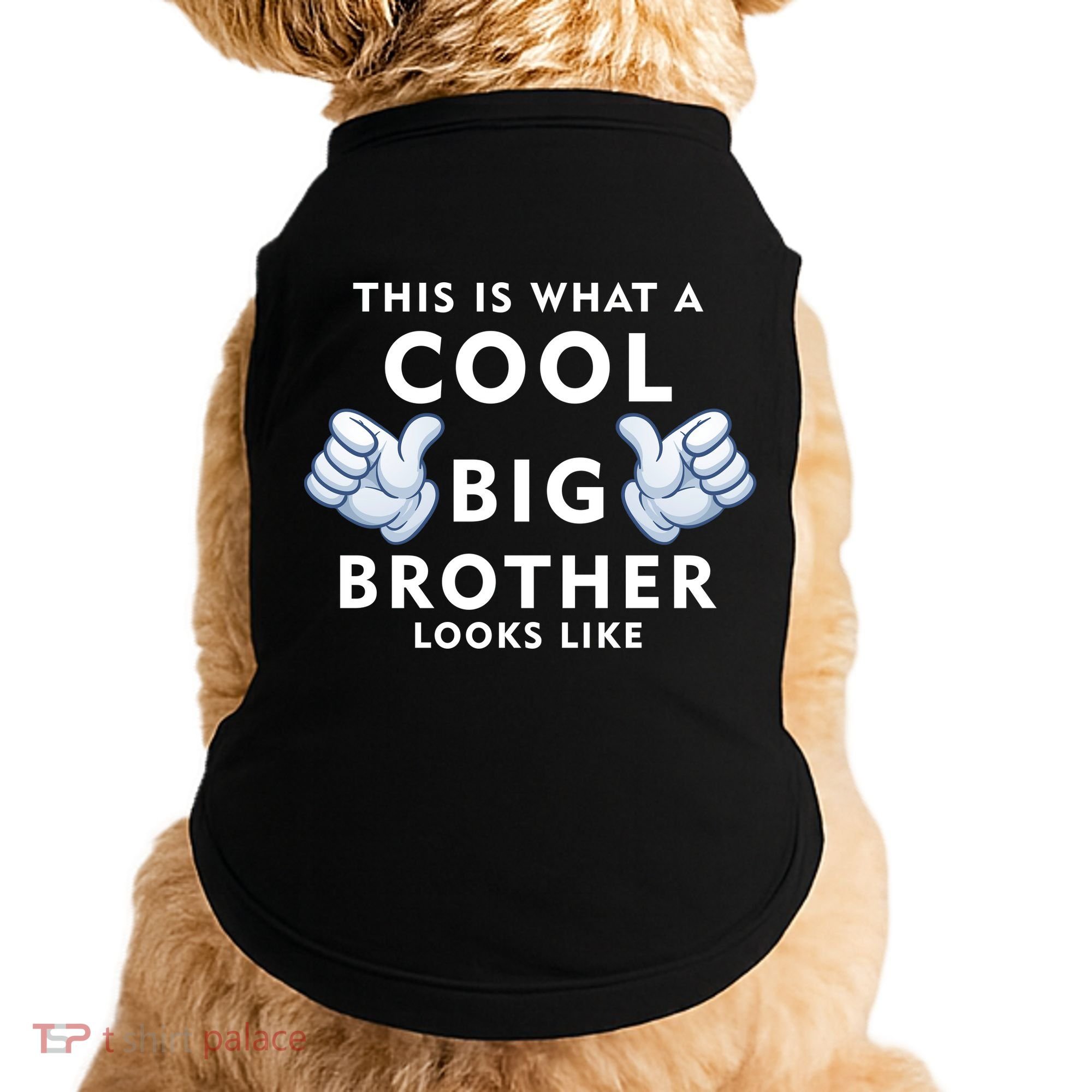 Cool Big Brother Doggie Tank