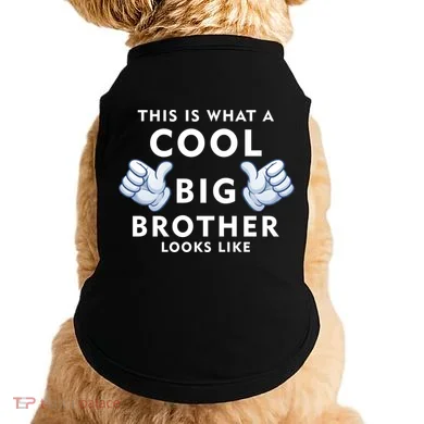 Cool Big Brother Doggie Tank