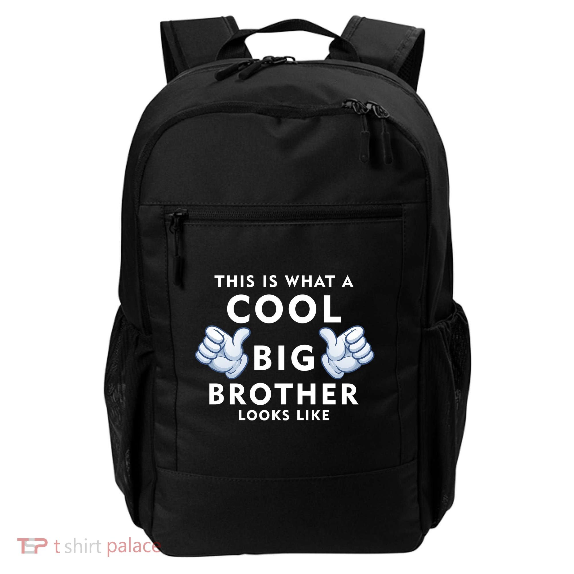 Cool Big Brother Backpack