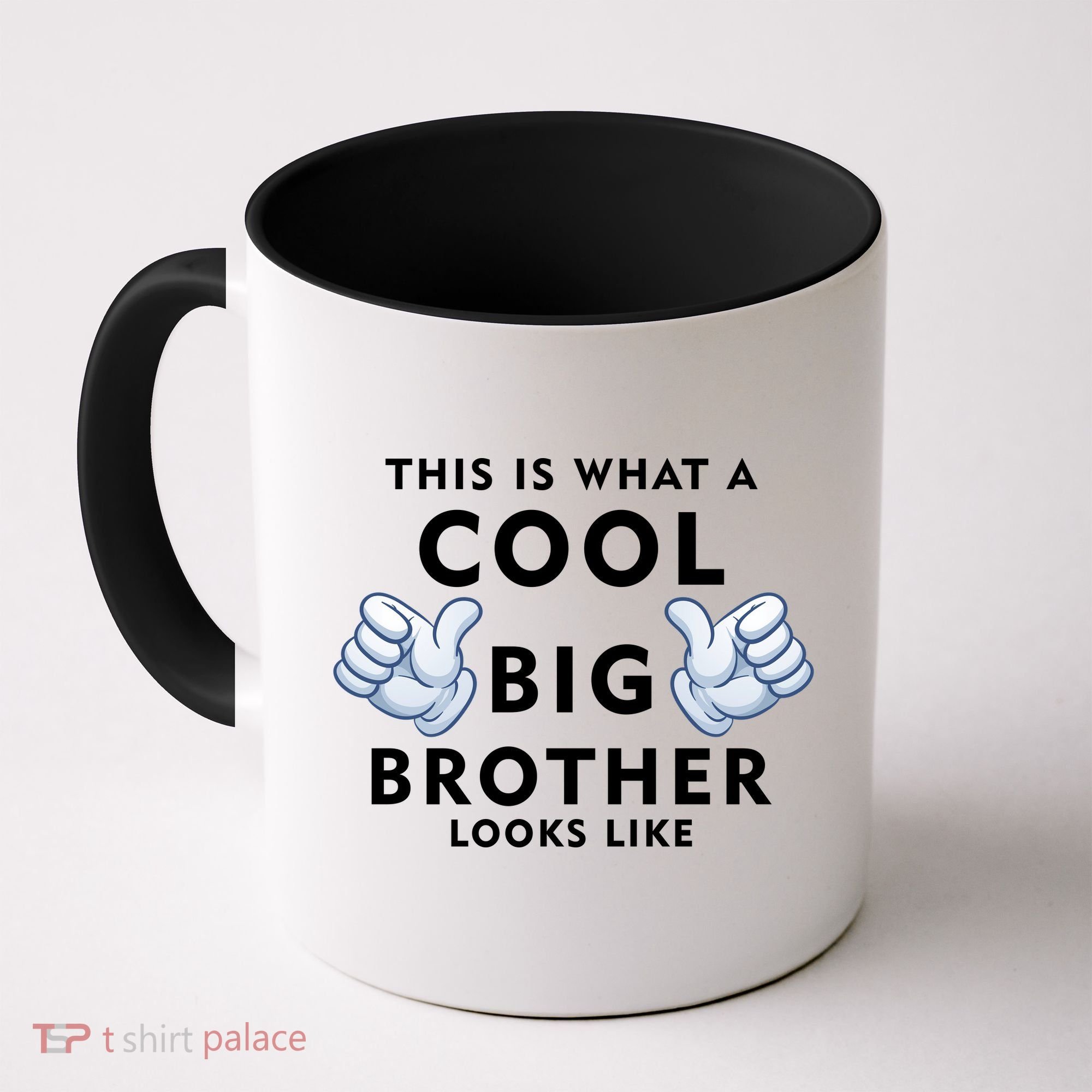 Cool Big Brother Coffee Mug