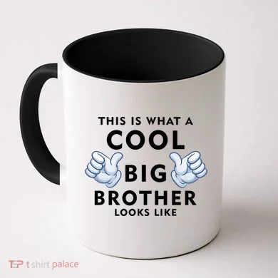 Cool Big Brother Coffee Mug