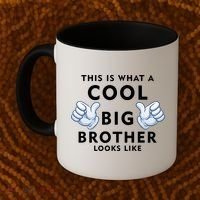 Cool Big Brother Coffee Mug thumb 2