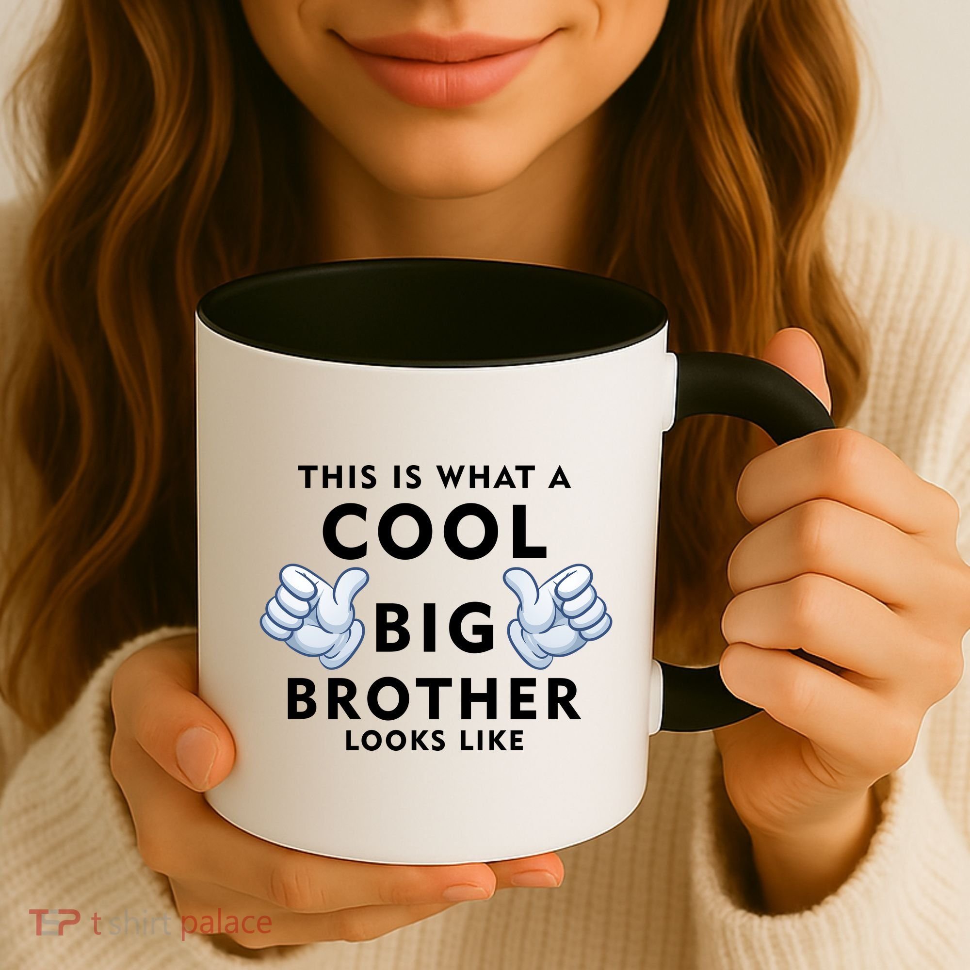 Cool Big Brother Coffee Mug
