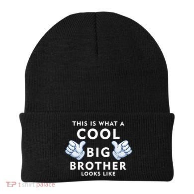 Cool Big Brother Beanie