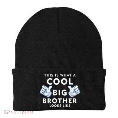 Cool Big Brother Beanie