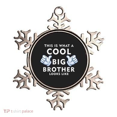 Cool Big Brother Ornament