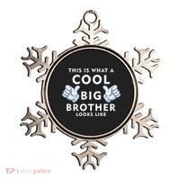 Cool Big Brother Ornament thumb 0