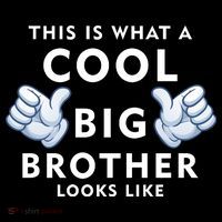 Cool Big Brother Ornament thumb 1