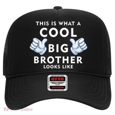 Cool Big Brother Hat