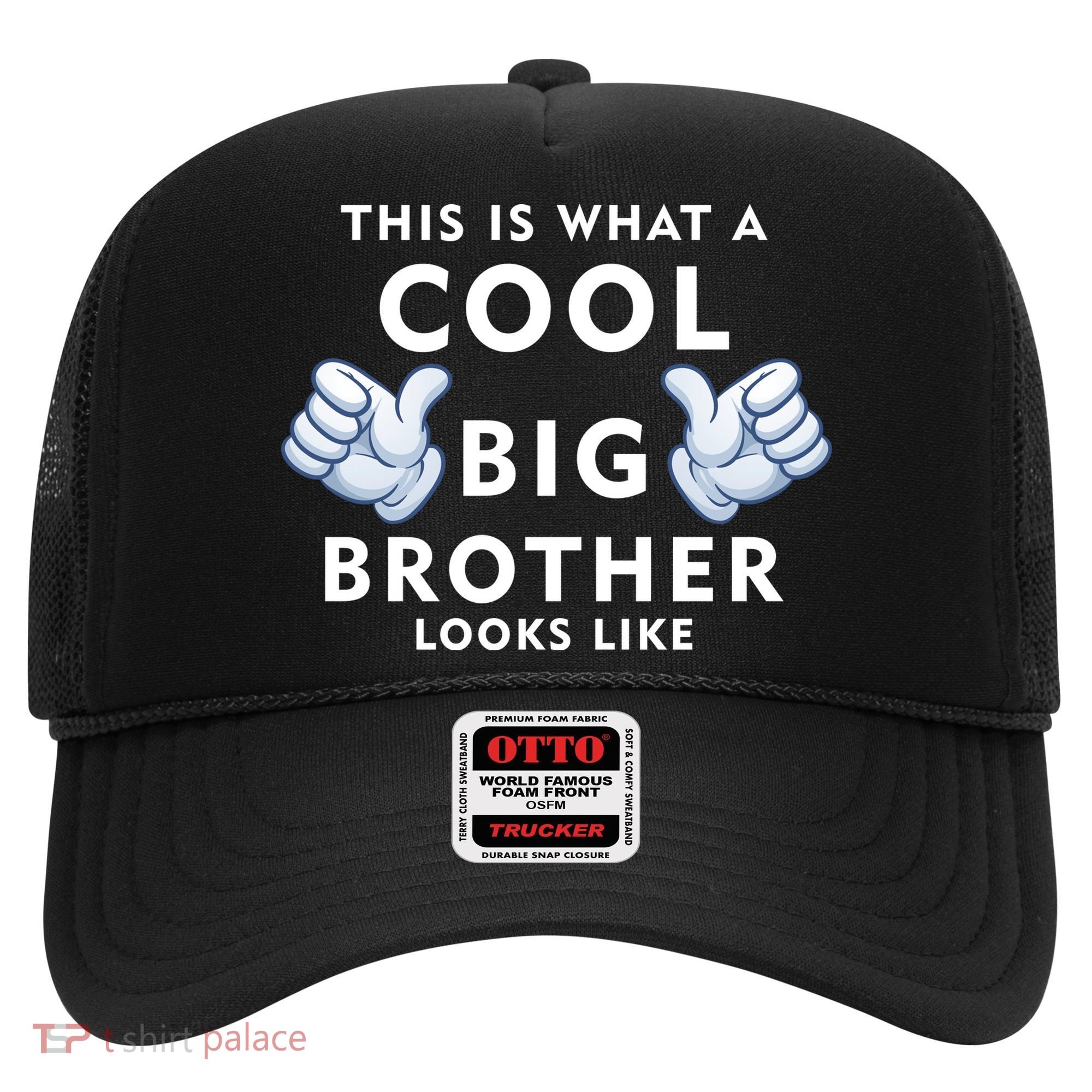 Cool Big Brother Hat