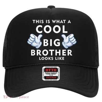 Cool Big Brother Hat