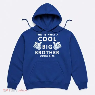 Cool Big Brother Hoodie