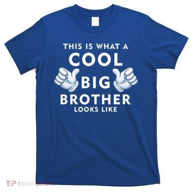 Cool Big Brother T-Shirt