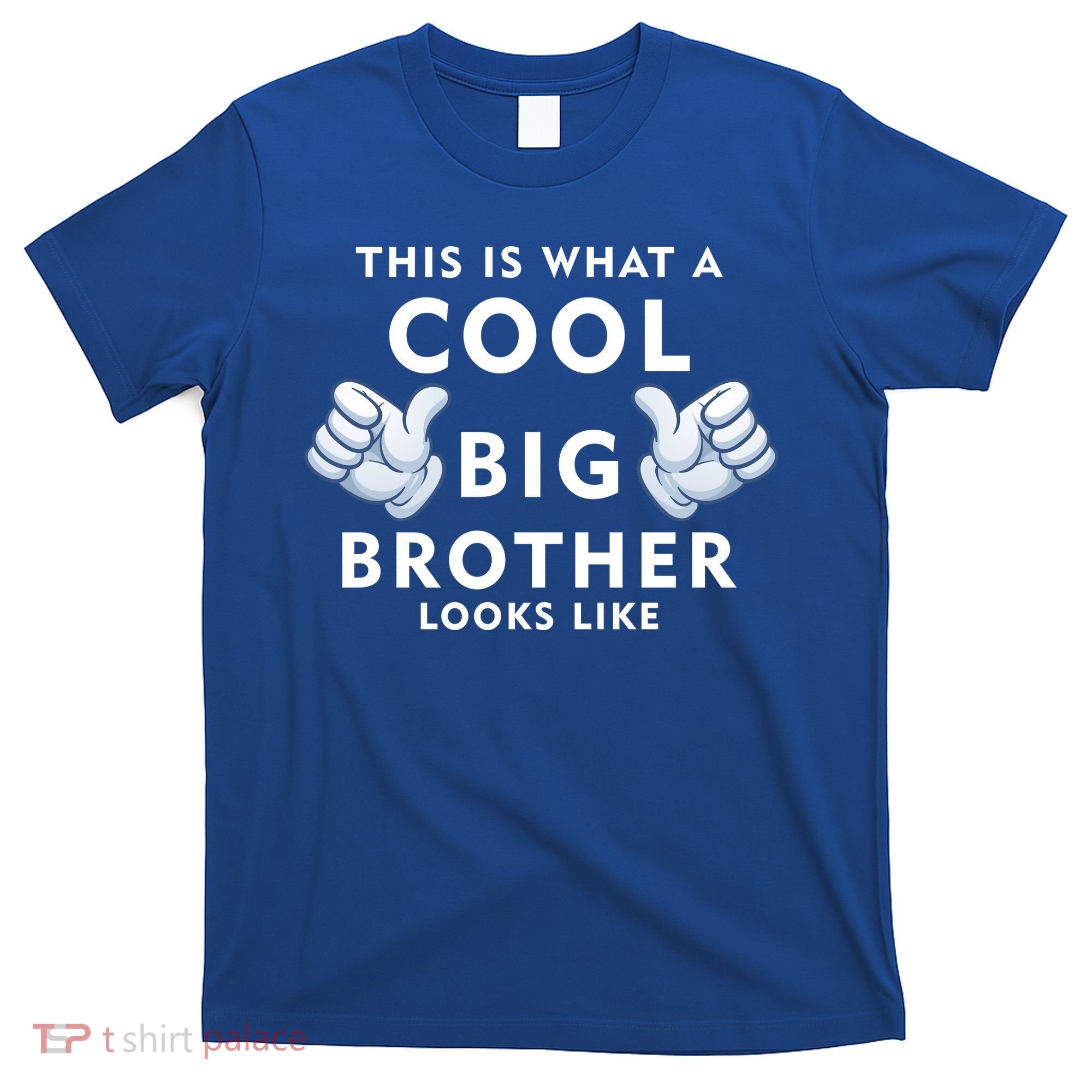 Cool Big Brother T-Shirt
