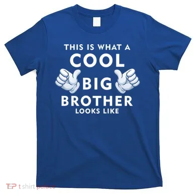 Cool Big Brother T-Shirt