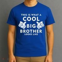 Cool Big Brother T-Shirt thumb 3