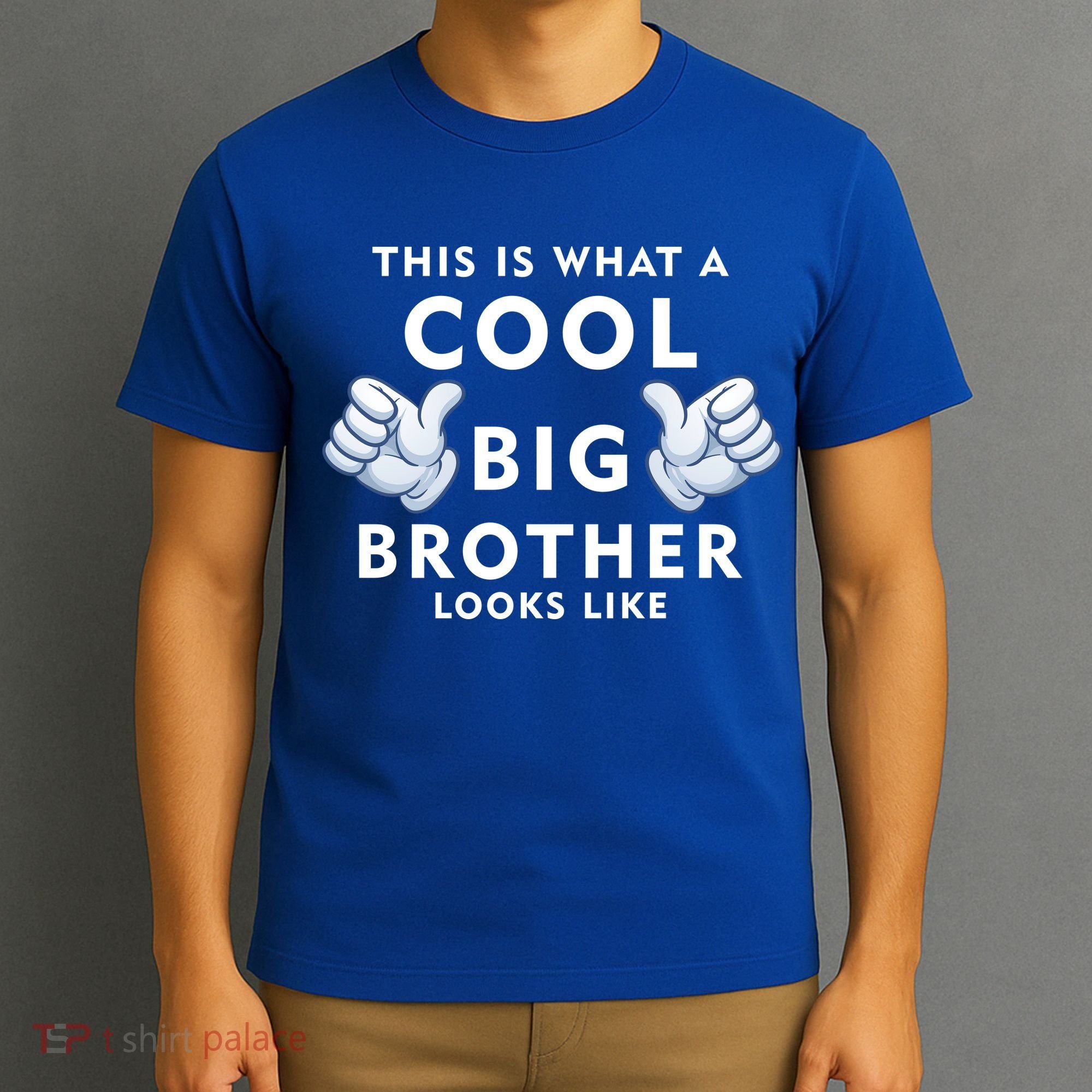 Cool Big Brother T-Shirt