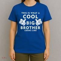 Cool Big Brother T-Shirt thumb 4