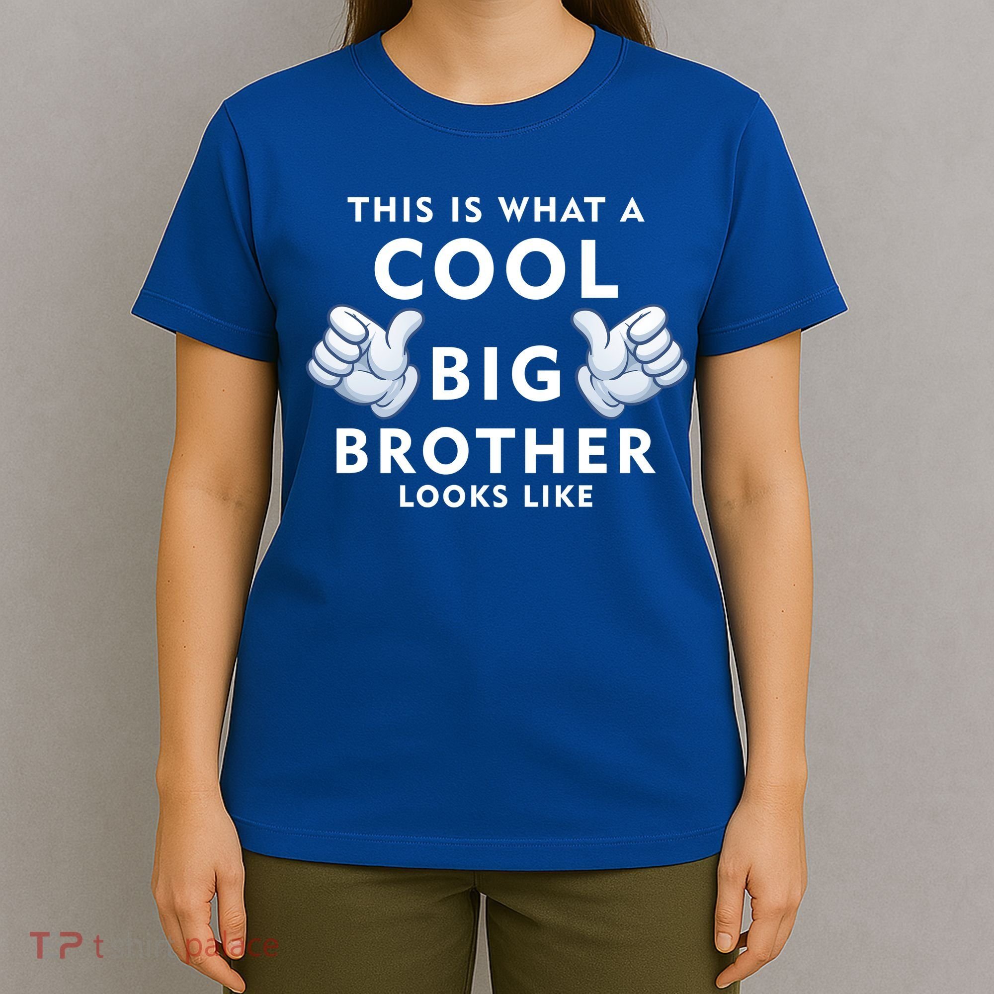 Cool Big Brother T-Shirt